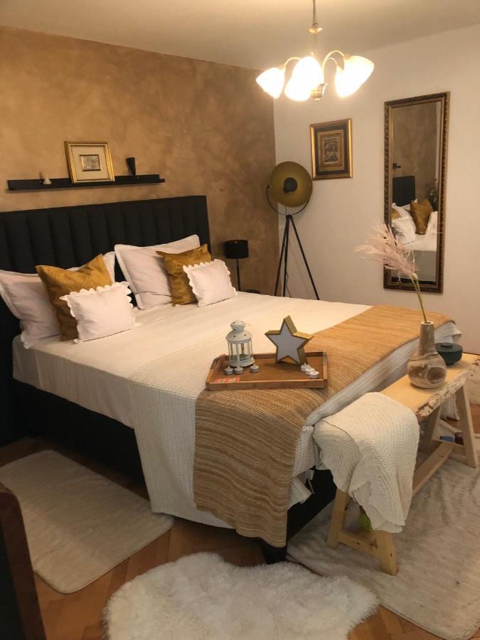 Apartmani Maretimo Примоштен Экстерьер фото